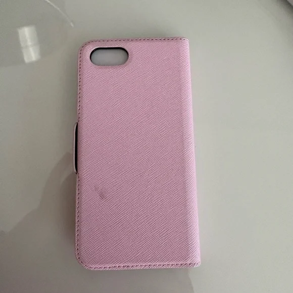 Kate Spade Wallet case iPhone 7 8 miss piggy - Picture 7 of 10